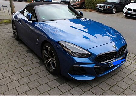 BMW Z4 sDrive20i M SPORT PAKET A M SPORT PAKET