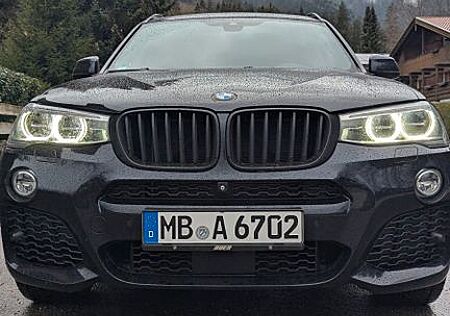 BMW X3 xDrive35d AT -