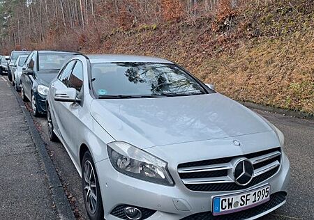 Mercedes-Benz A 180 CDI -
