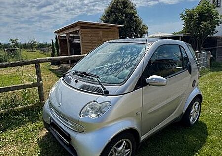 Smart ForTwo coupé pure 45kW pure