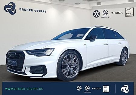 Audi A6 Avant 45TDI QU. sport S-line MATRIX+STANDHZG+