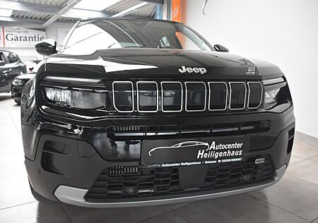 Jeep Avenger Altitude 1.2 LED Navi 180°Kamera JBL ACC