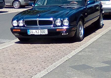 Jaguar XJ Sport 4.0 Sport