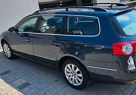 VW Passat Variant Volkswagen 2.0 TDI DPF Comfortline Varia...