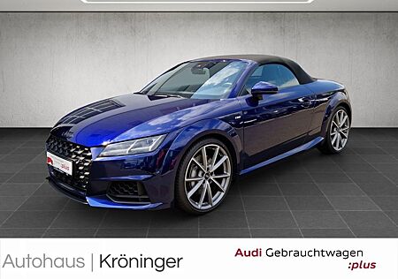 Audi TT Roadster 45 TFSI S line S Tronic Navi+ LED