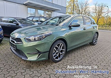 Kia Cee'd ceed 1.5 T-GDI GPF 140PS Spin+ EU NAVI|KAMERA|PD