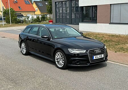 Audi A6 3.0 TDI MATRIX 19 ZOLL ALCANTARA