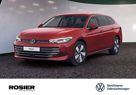 VW Passat Variant Volkswagen Business 1,5 l eTSI DSG AHK ACC