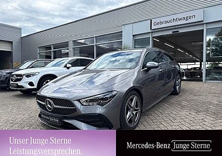 Mercedes-Benz CLA 200 Shooting Brake CLA 200 SB AMG AHK Multibeam Winter Metallic 360