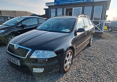 Skoda Octavia Combi Elegance LEDER AHK NAVI