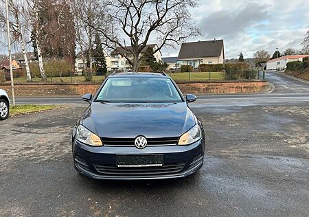 Volkswagen Golf VII Variant Comfortline BMT