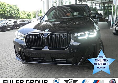 BMW X3 M40 d Sportpaket HUD StandHZG El. Panodach P