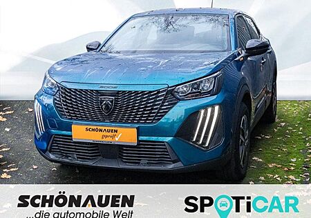Peugeot 2008 PureTech Style +ALLW+PDC+BC+KLIMA+CARPLAY++
