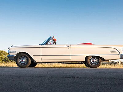 Ford Mercury Comet Cabrio