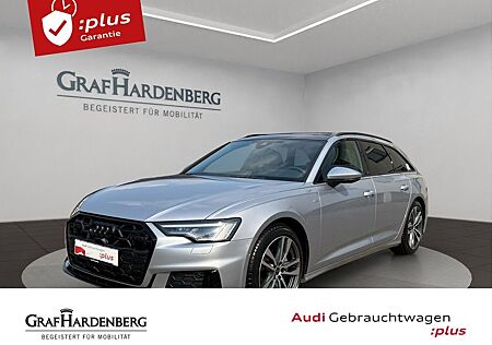 Audi A6 Avant 50 TDI qu. tiptronic S line AHK