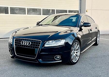 Audi A5 Sportback 2.0 TDI/Tüv 12-2026/Xenon/Pdc/Shz