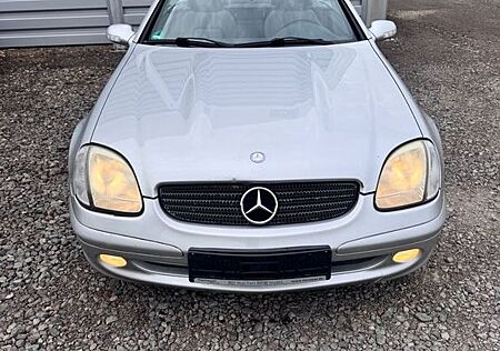 Mercedes-Benz SLK 200 Kompressor "Special Edition"