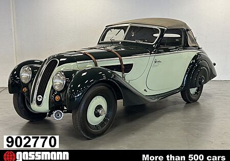 BMW 328 Cabriolet mit Wendler-Karosserie - 1 von ca.