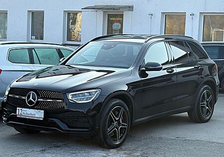 Mercedes-Benz GLC 220 GLC 220D AMG LINE 4MATIC NIGHT BURMESTER STANDHZ