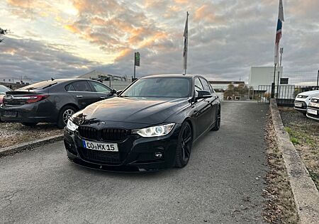 BMW 328i F30 Navi Prof Ambiente