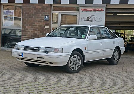 Mazda 626 2.0i GLX GD, super zuverlässiger Oldtimer