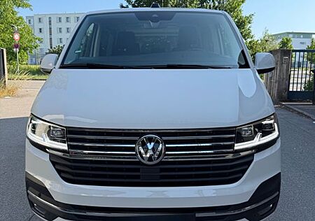 VW T6 Multivan Volkswagen 2.0 TDI 4 Motion, AHK/Standh/ DAB