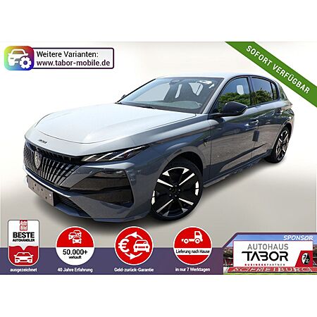 Peugeot 308 leasen