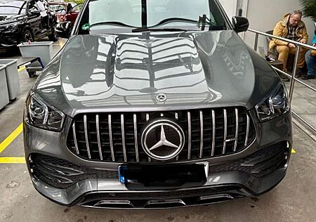 Mercedes-Benz GLE 350 de 4MATIC -AMG-PANO-AHK