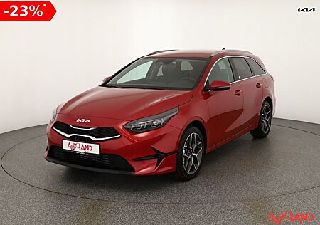 Kia Cee'd Sportswagon Ceed SW 1.5 T-GDI Aut. LED Navi Kamera Sitzheizu