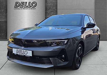 Opel Astra GS 5-trg. Tech-Paket Alu Allwetter HUD Nav