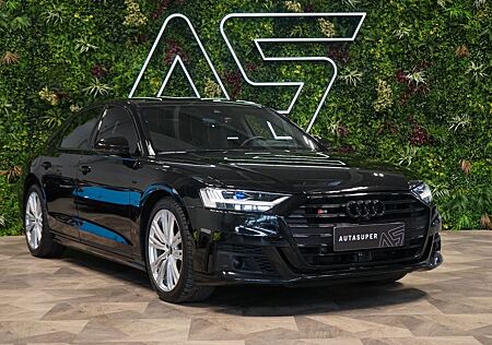 Audi S8 4.0*TFSI*QUATTRO*AUX.HEAT*TOW*HUD*69.380€NETT
