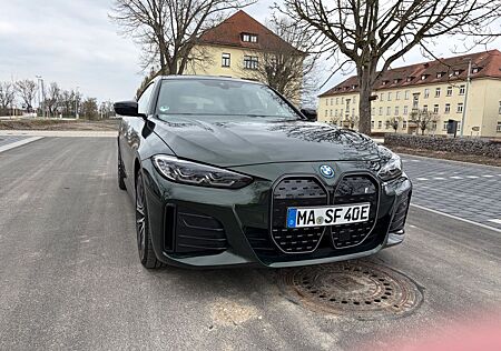 BMW i4 eDrive40 M Sport M Sport, Garantie 12/2028