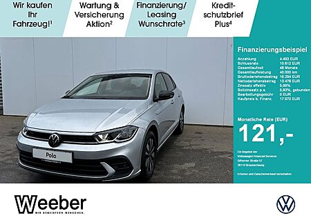 VW Polo Volkswagen 1.0 l TSI Goal LED PDC LM Tempo Klima