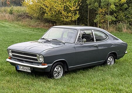Opel Kadett B Coupe F Restauriert fahrbereit H zul.