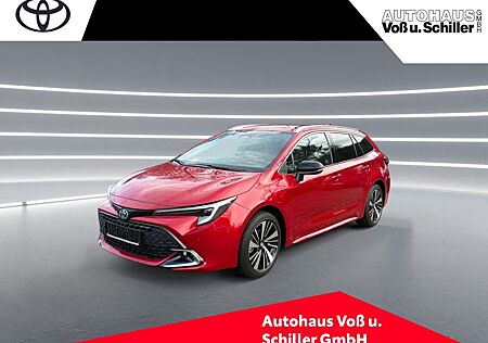 Toyota Corolla TS 1.8l Hybrid Elektrische Hecklappe