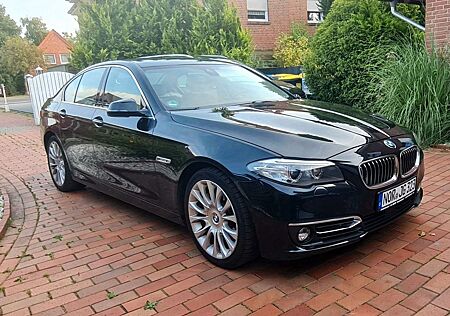 BMW 535d 535/ 5 Lim. Xenon,Navi,Leder,facelift-Model