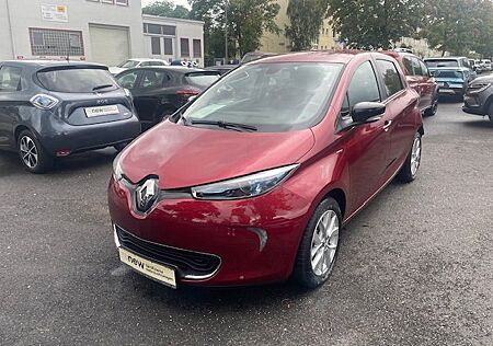 Renault ZOE ohne Batterie 41 kwh Life Z.E.40 LIMITED