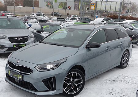 Kia Cee'd Sportswagon 1.4 T-GDI GT LINE AHK+Alcantar