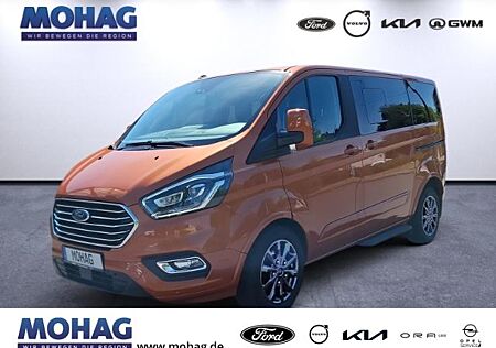 Ford Tourneo Custom Titanium Kombi AHK Standheizung W