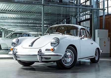 Porsche 356 C 1600