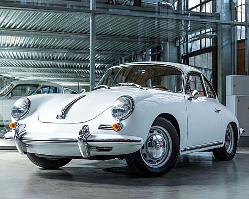 Porsche 356 C 1600