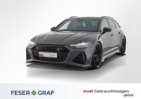 Audi RS6 S Avant ABT S Paket/Alu-22/Head-up/Klimasitz