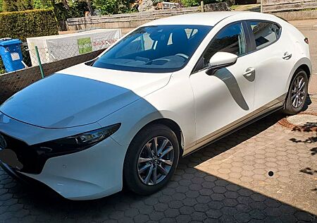 Mazda 3 2.0 e-SKYACTIV-G M-Hybrid Selection fast Voll