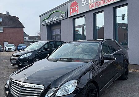 Mercedes-Benz E 200 E Limousine CDI BlueEfficiency