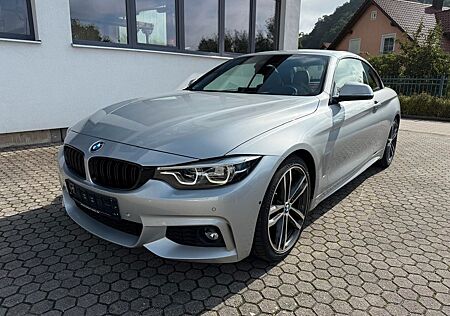 BMW 420i Cabrio M Sport
