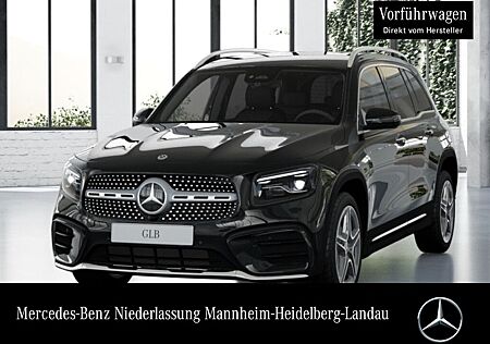 Mercedes-Benz GLB 200 AMG+360°+MULTIBEAM+TOTW+KEYLESS+7G