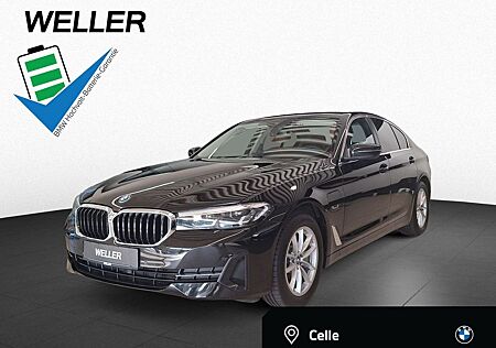 BMW 530e Limousine PDC LED LCP DAB Ha/Ka Navi SHZ