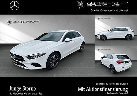 Mercedes-Benz A 250 e Advanced AUTOM*LED*RFK*11KW*LENKRADHEIZ.