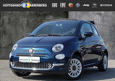 Fiat 500C 1.0 Mild Hybrid 70PS Dolcevita