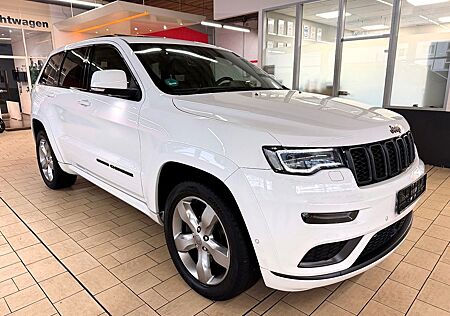 Jeep Grand Cherokee 3.0 CRD Overland *VOLL+PANORAMA*